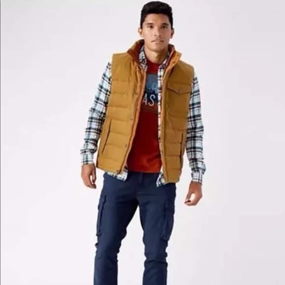 Coats | Timberland Mens Mt Davis Waxed 